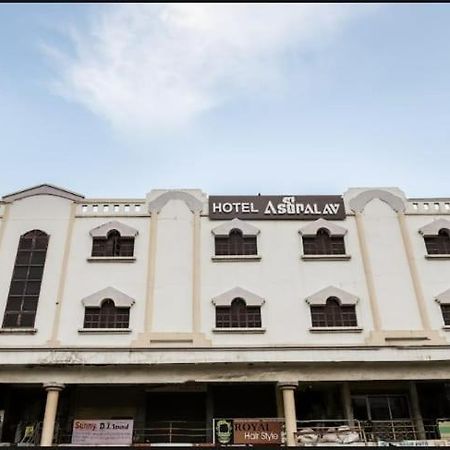 Hotel Asopalav Ambaji 외부 사진