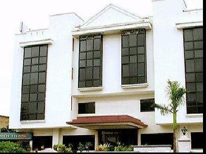 Hotel Asopalav Ambaji 외부 사진