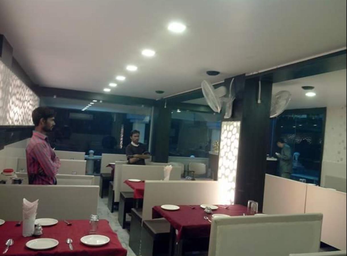 Hotel Asopalav Ambaji 외부 사진