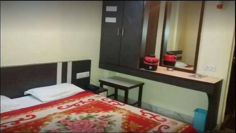 Hotel Asopalav Ambaji 외부 사진