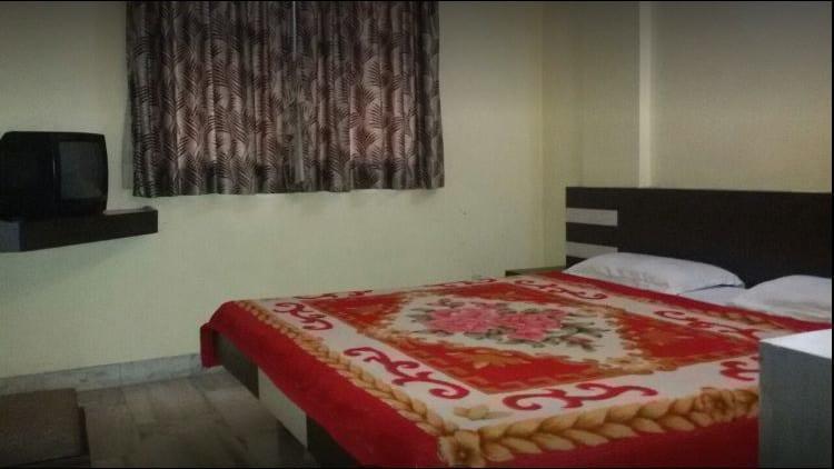 Hotel Asopalav Ambaji 외부 사진